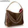 Replica Louis Vuitton Delightful PM Bag Monogram Canvas M50154 BLV441 10