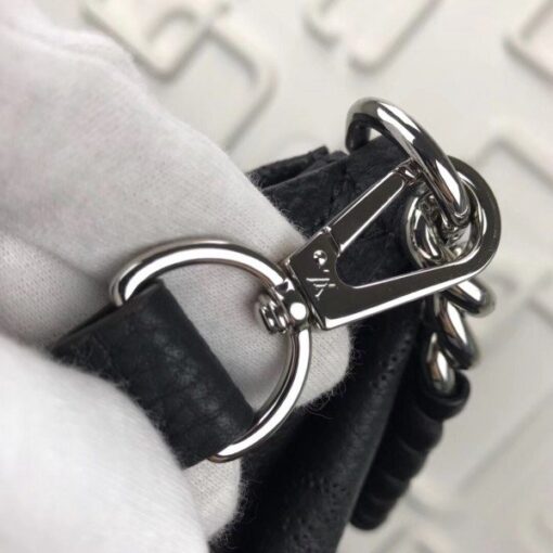 Replica Louis Vuitton Babylone Chain BB Mahina Leather M51223 BLV262 4