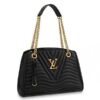 Replica Louis Vuitton Yellow New Wave Chain Bag PM M52565 BLV658 9