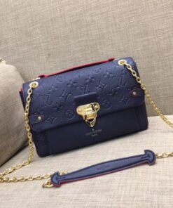 Replica Louis Vuitton Vavin PM Bag Monogram Empreinte M52271 BLV571 2