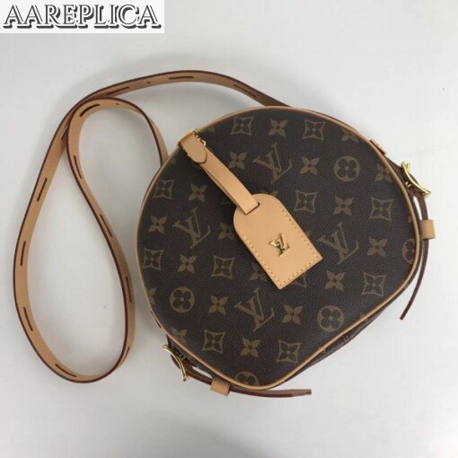 Replica Louis Vuitton Boite Chapeau Souple Monogram M52294 BLV313 2