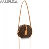 Replica Louis Vuitton Locky BB Bag Monogram Canvas M44141 BLV314 10