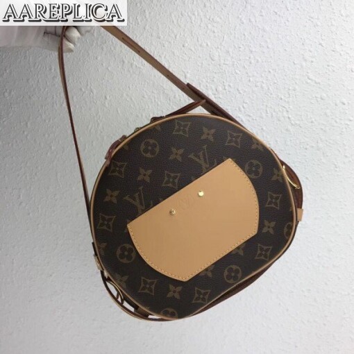 Replica Louis Vuitton Boite Chapeau Souple Monogram M52294 BLV313 3