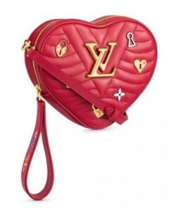 Replica Louis Vuitton Heart Bag New Wave M52794 BLV656