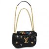 Replica Louis Vuitton White New Wave Bum Bag M53861 BLV638 10