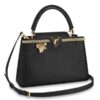 Replica Louis Vuitton Capucines PM Bag Taurillon Leather M43934 BLV837 11