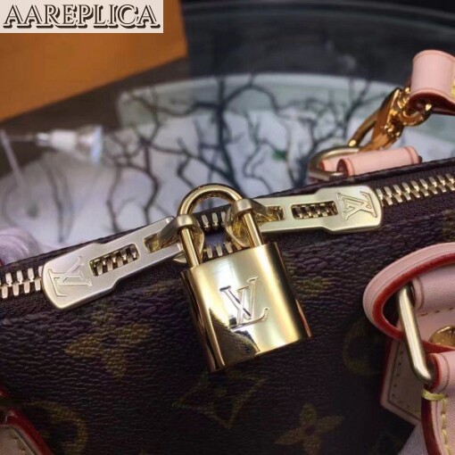 Replica Louis Vuitton Alma PM Bag Monogram Canvas M53151 BLV312 6