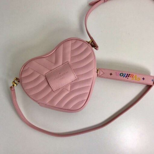 Replica Louis Vuitton Heart Bag New Wave M53205 BLV655 3