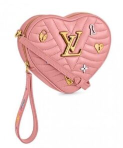 Replica Louis Vuitton Heart Bag New Wave M53205 BLV655