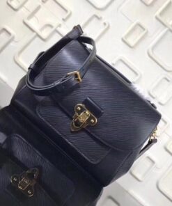 Replica Louis Vuitton Boccador Bag Epi Leather M53339 BLV204 2