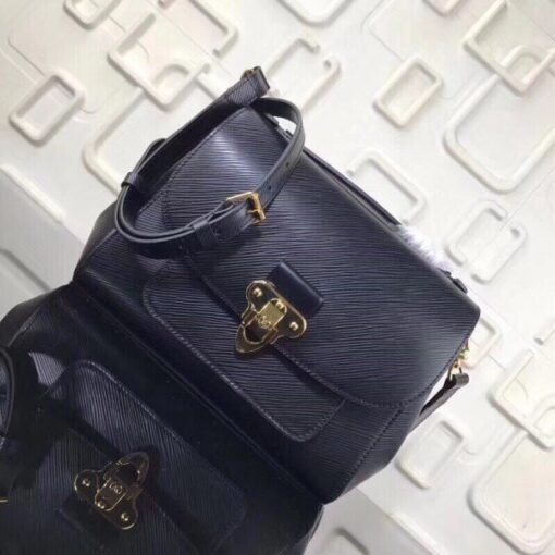 Replica Louis Vuitton Boccador Bag Epi Leather M53339 BLV204 2