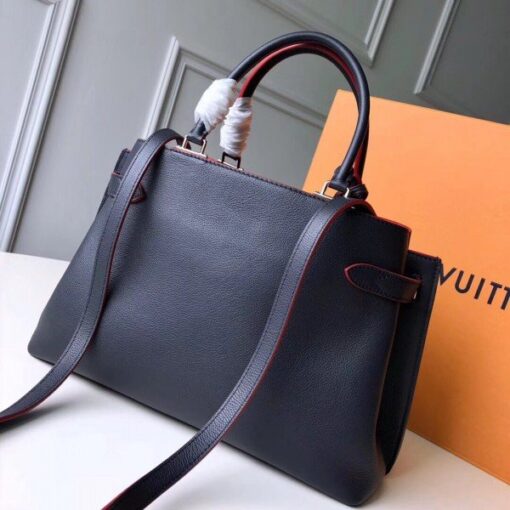 Replica Louis Vuitton Lockme Day Tote Bag M53645 BLV741 3