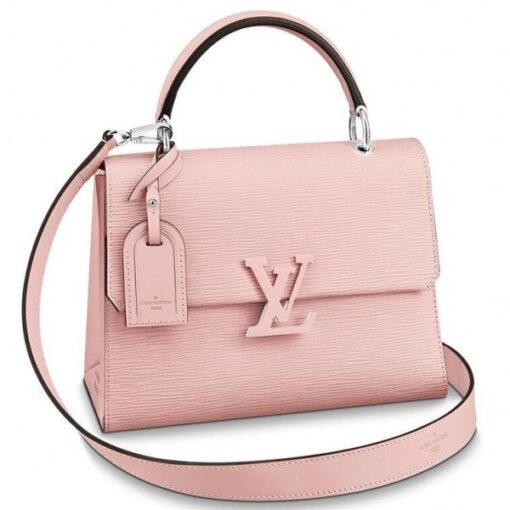 Replica Louis Vuitton Grenelle PM Bag Epi Leather M53694 BLV214