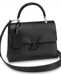 Replica Louis Vuitton Grenelle PM Bag Epi Leather M53695 BLV212