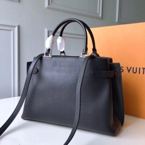 Replica Louis Vuitton Lockme Day Tote Bag M53730 BLV742 3