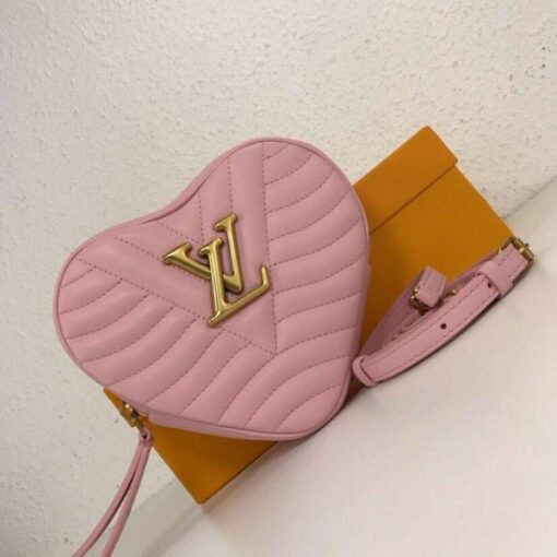 Replica Louis Vuitton Heart Bag New Wave M53769 BLV653 2