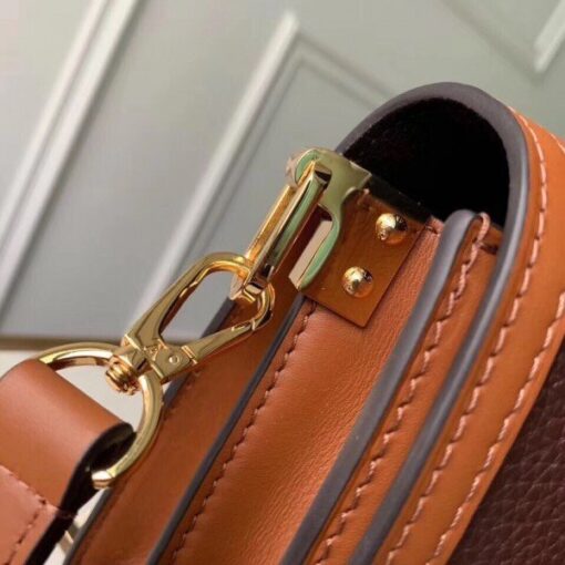 Replica Louis Vuitton 8AD Mini Dauphine Bag M53806 BLV748 4