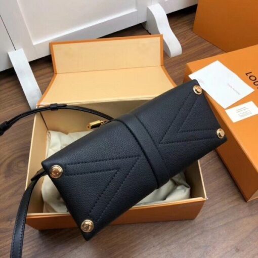 Replica Louis Vuitton Black Rose Ees Vents PM Bag M53821 BLV744 4