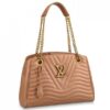 Replica Louis Vuitton Noisette New Wave Chain Pochette M68479 BLV620 9