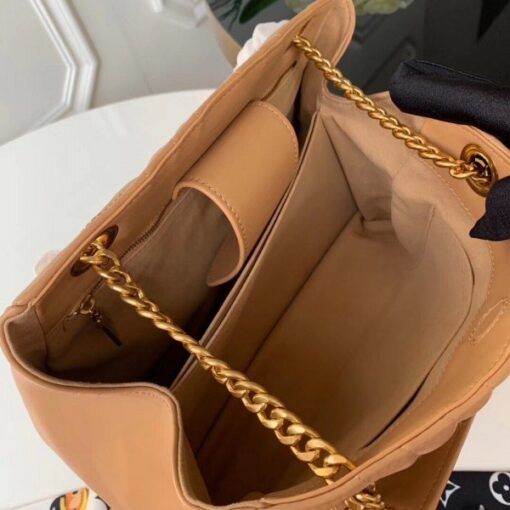 Replica Louis Vuitton Noisette New Wave Chain Tote M53900 BLV621 5