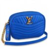 Replica Louis Vuitton Noisette New Wave Chain Bag MM M55206 BLV627 10