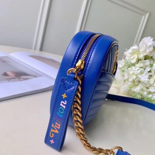 Replica Louis Vuitton Blue New Wave Camera Bag M53901 BLV626 4