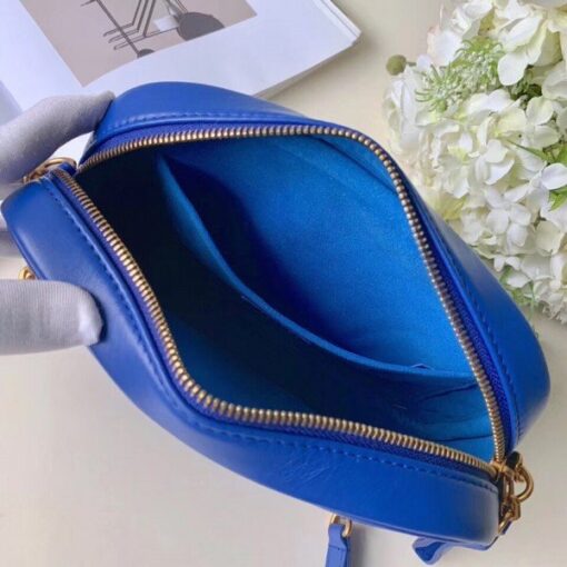 Replica Louis Vuitton Blue New Wave Camera Bag M53901 BLV626 6