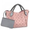 Replica Louis Vuitton Beaubourg Hobo MM Mahina Leather M56201 BLV242 11