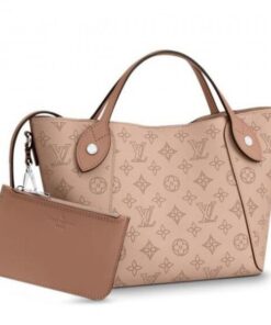 Replica Louis Vuitton Hina PM Bag Mahina Leather M54353 BLV258