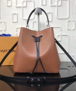 Replica Louis Vuitton Neonoe Bag Epi Leather M54368 BLV189 2