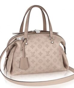 Replica Louis Vuitton Asteria Bag Mahina Leather M54672 BLV276