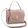 Replica Louis Vuitton Dauphine Bumbag Taurillon M58881 BLV766 10