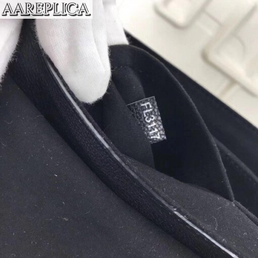 Replica Louis Vuitton Vanille Noir My Lockme Bag M54878 BLV751 7