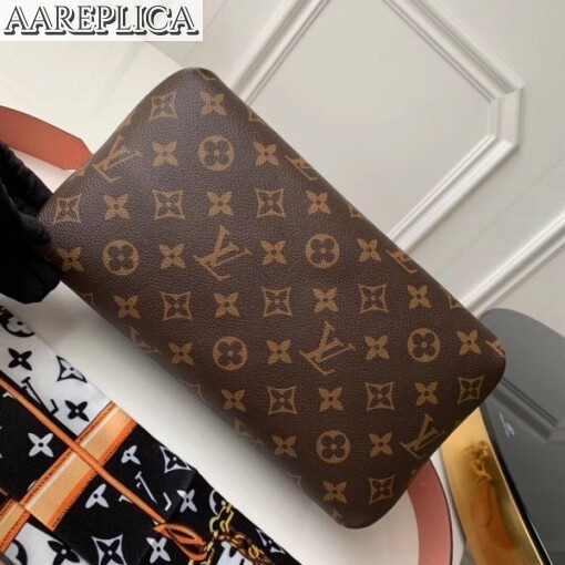 Replica Louis Vuitton Beaubourg Hobo Mini Monogram Canvas M55090 BLV289 3