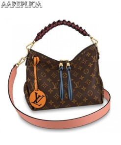 Replica Louis Vuitton Beaubourg Hobo Mini Monogram Canvas M55090 BLV289