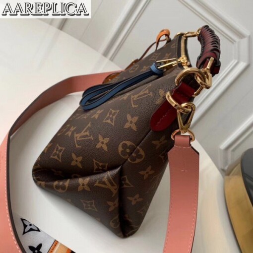 Replica Louis Vuitton Beaubourg Hobo Mini Monogram Canvas M55090 BLV289 4