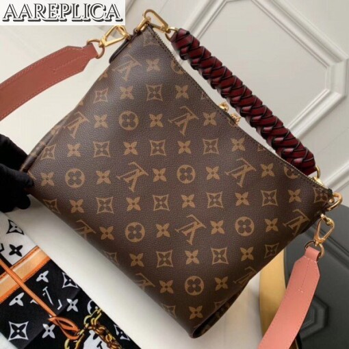 Replica Louis Vuitton Beaubourg Hobo Mini Monogram Canvas M55090 BLV289 5