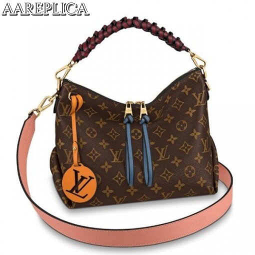 Replica Louis Vuitton Beaubourg Hobo Mini Monogram Canvas M55090 BLV289