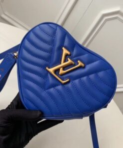 Replica Louis Vuitton New Wave Heart Bag M55293 BLV636 2