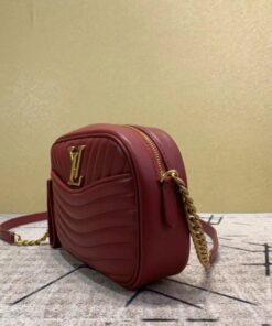 Replica Louis Vuitton Cherry Berry New Wave Camera Bag M55330 BLV632 2