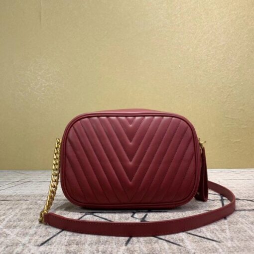 Replica Louis Vuitton Cherry Berry New Wave Camera Bag M55330 BLV632 3