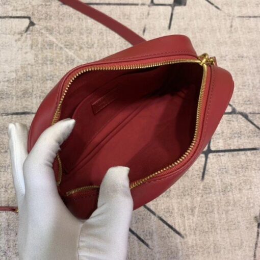 Replica Louis Vuitton Cherry Berry New Wave Camera Bag M55330 BLV632 8