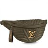 Replica Louis Vuitton Bleu Porcelaine New Wave Bumbag M55331 BLV633 9