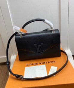 Replica Louis Vuitton Grenelle Pochette Bag Epi Leather M55977 BLV155 2