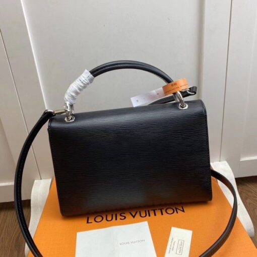 Replica Louis Vuitton Grenelle Pochette Bag Epi Leather M55977 BLV155 6