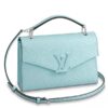 Replica Louis Vuitton Alma BB Bag In Seaside Epi Leather M56206 BLV143 11