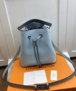 Replica Louis Vuitton Neonoe BB Bag Epi Leather M53610 BLV154 2