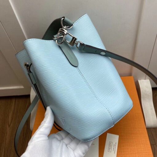 Replica Louis Vuitton Neonoe BB Bag Epi Leather M53610 BLV154 5