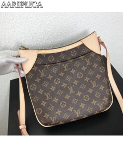 Replica Louis Vuitton Odeon PM Bag Monogram Canvas M56390 BLV310 2