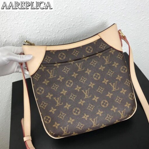 Replica Louis Vuitton Odeon PM Bag Monogram Canvas M56390 BLV310 2